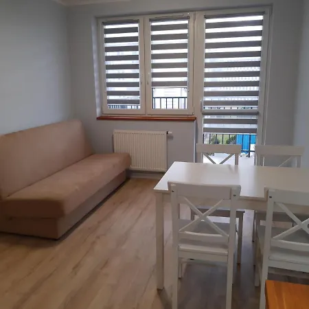 Przytulny Apartament Na Strzeleckiej Płock Esterno foto