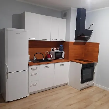Przytulny Apartament Na Strzeleckiej Płock Esterno foto