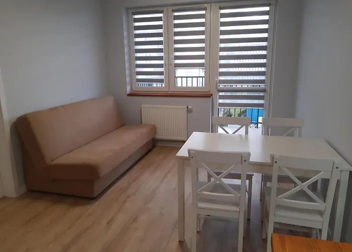 Przytulny Apartament Na Strzeleckiej