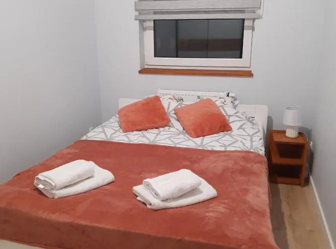 Przytulny Apartament Na Strzeleckiej