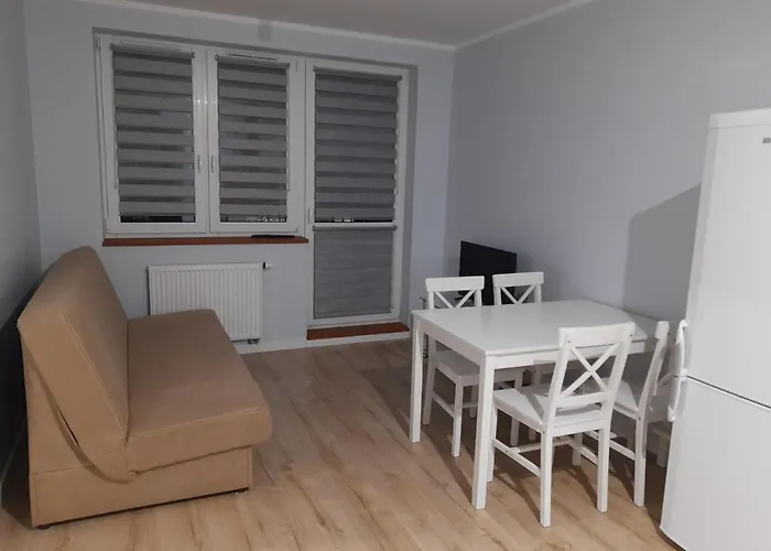Przytulny Apartament Na Strzeleckiej