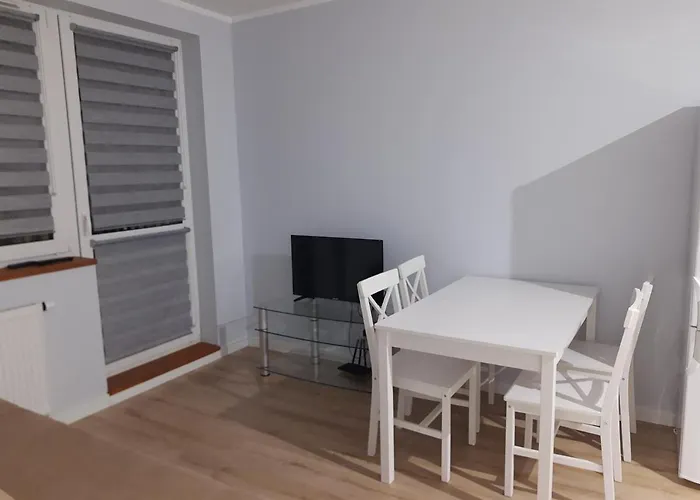 Przytulny Apartament Na Strzeleckiej